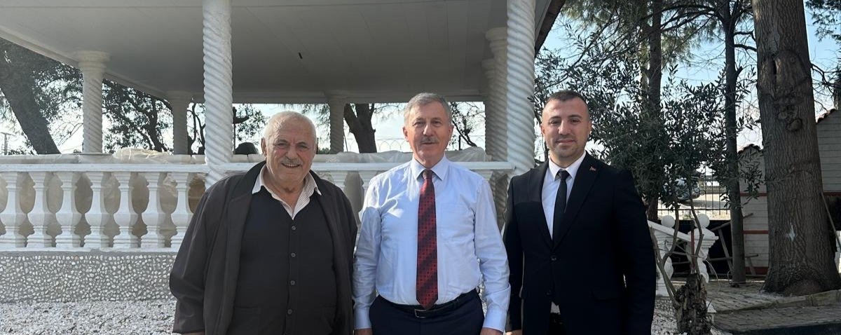 UguravniBasarir's tweet photo. Manisa Akhisar'da yeni açacağımız işletmede bizleri ziyaret eden kıymetli büyüğüm Grup başkan vekilimiz Milletvekilimiz Doç.Dr.@selcukozdag 'a şükranlarımızı sunarız... 

Ayağınıza yüreğinize sağlık sayın vekilim her zaman olduğu gibi bizleri yine yalnız bırakmadınız...🇹🇷 🇹🇷 🇹🇷 https://t.co/4gdy8QBF76
