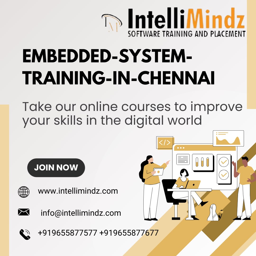 ManivelMan1104's tweet image. RISC-V Architecture – Open-source processor architecture gaining popularity in embedded systems.
bit.ly/3YpxQDC
#EmbeddedSystemsTraining #LearnEmbeddedSystems
#EmbeddedSystemsDevelopment #CProgrammingForEmbedded
#PythonForEmbedded #Intellimindz #Chennai