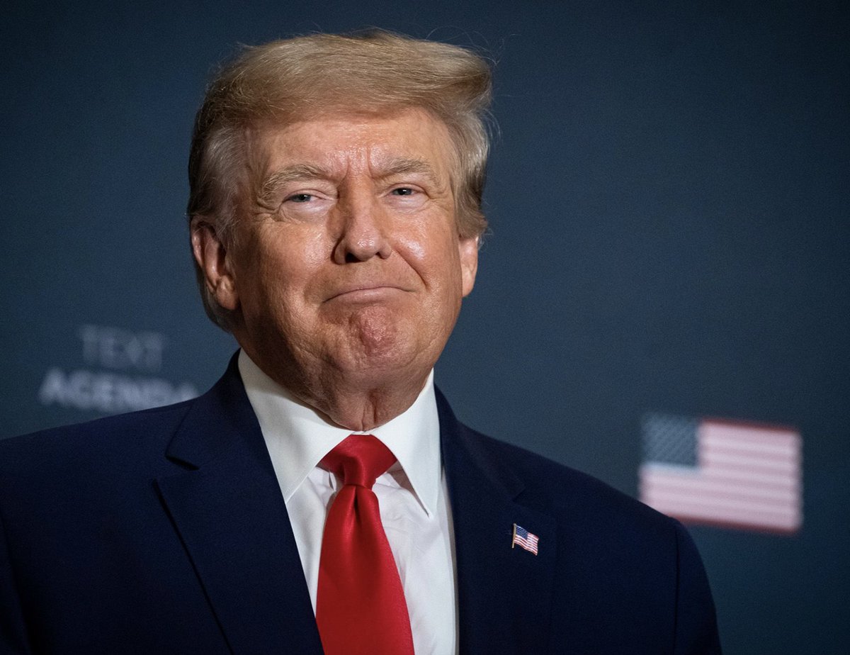 HISTORY: TRUMP CRYPTO EXECUTIVE ORDER BANS US AGENCIES FROM ISSUING OR PROMOTING CENTRAL BANK DIGITAL CURRENCIES

MASSIVE win for FREEDOM 👏 👏 👏