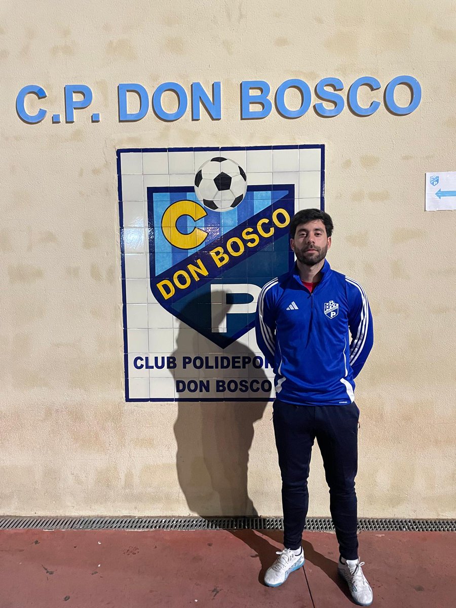 💣 Primera división extremeña 💣
 
Alvaro Duran se convierte en  nuevo jugador del club.🔝

Dijimos que venían cositas y quizás nos quedamos muy cortos. 😅

Procede del CP. Chinato y en las últimas cinco temporadas ha sido pieza clave en los exitos del CD.Gevora.

💙🤍💙🤍