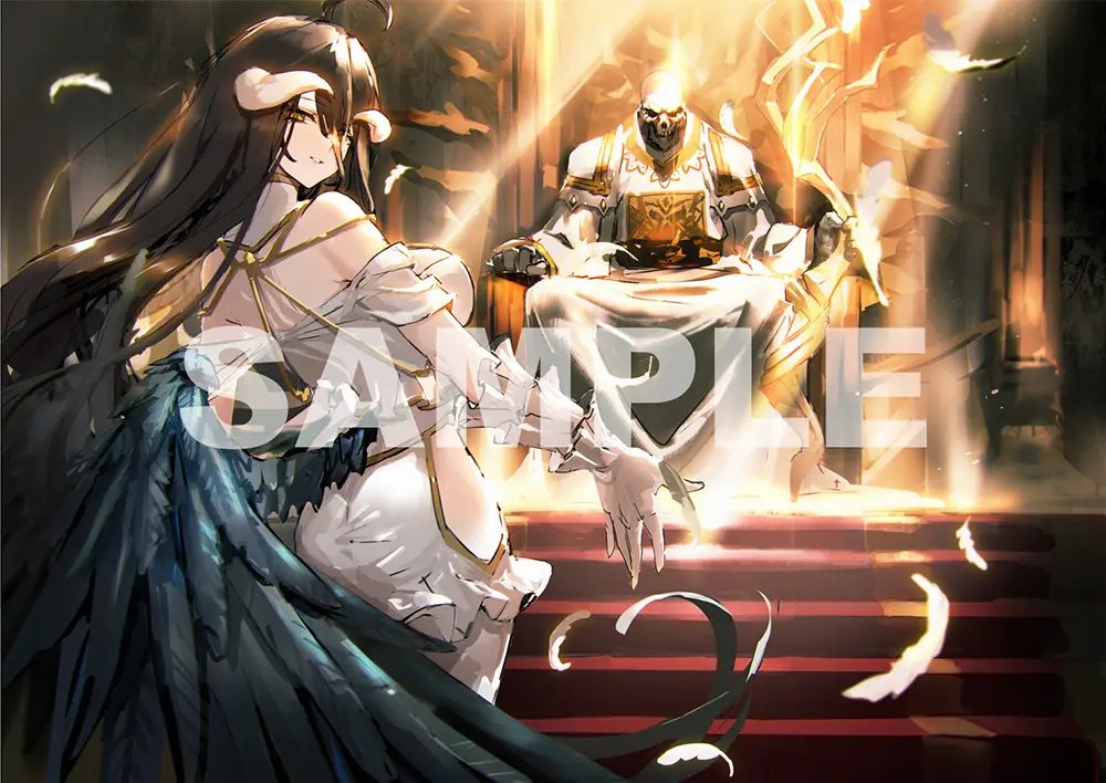 Highlights by オーバーロード/アニメ公式 (@over_lord_anime) / X Highlights by オーバーロード/アニメ公式 (@over_lord_anime) / X