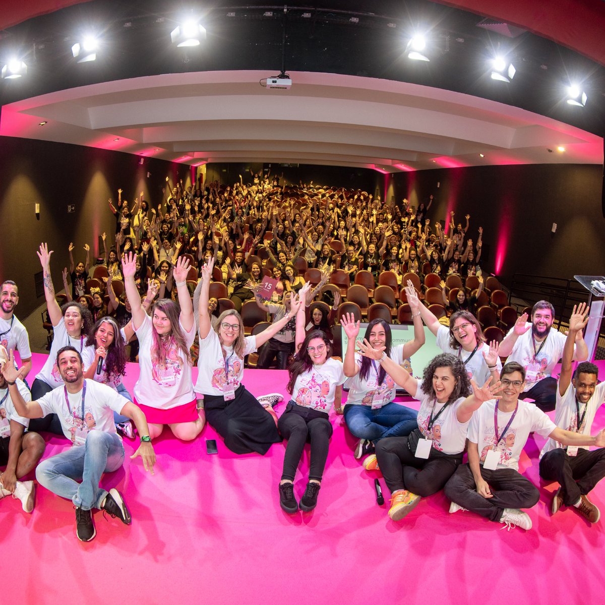 AWSome Women Community Summit Brasil tweet media