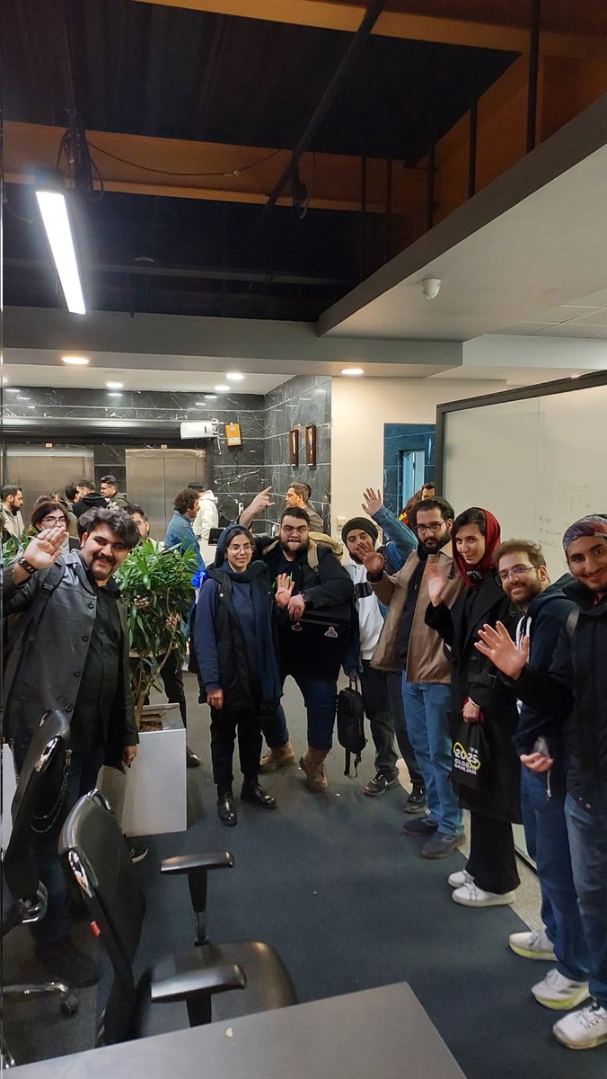 Persian Game Jammers (PGJ) tweet media