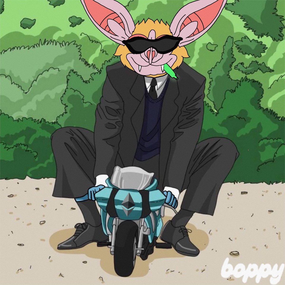 Boppy 🟨🦇 tweet media