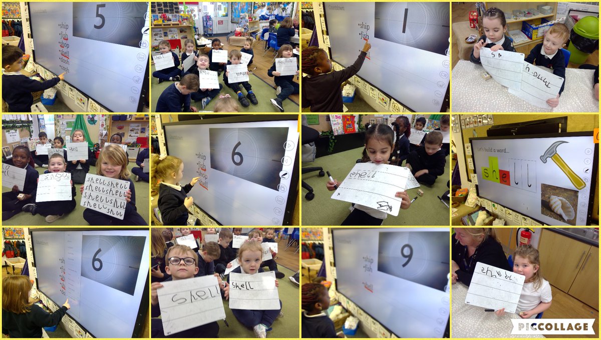 michael_primary's tweet photo. Reception are doing an amazing job in phonics. Phase 3 digraphs are well and truly underway! @STOC_CAT #STMICEYFSPHONICS https://t.co/hcxlUcIHb5