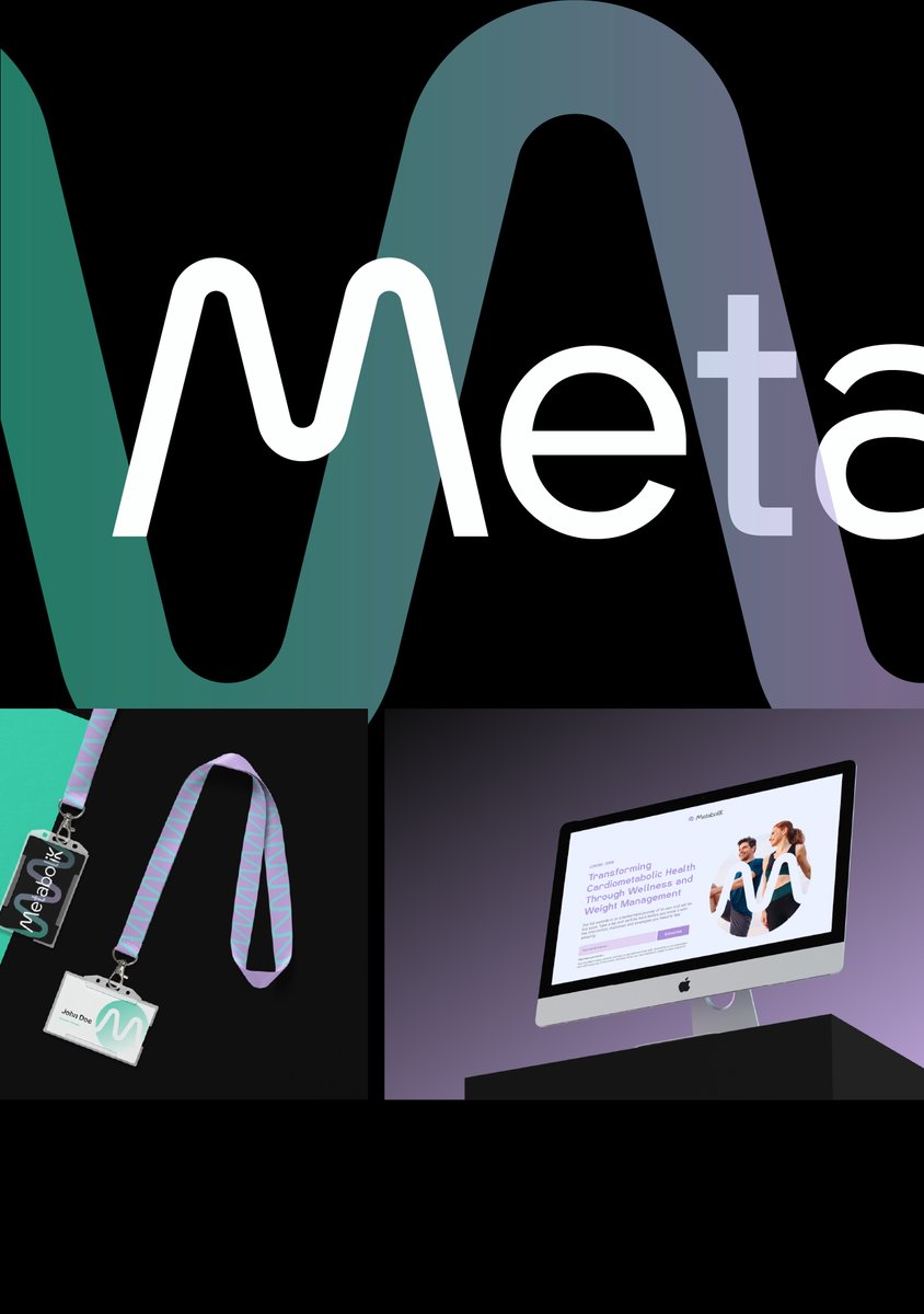 splashcrtve's tweet photo. 5/ From social media to packaging, Metabolik’s brand was designed to move people. It’s not just a logo—it’s a language for health and wellness.

See how we turned their vision into reality 👇 https://t.co/mKMi08sx0M