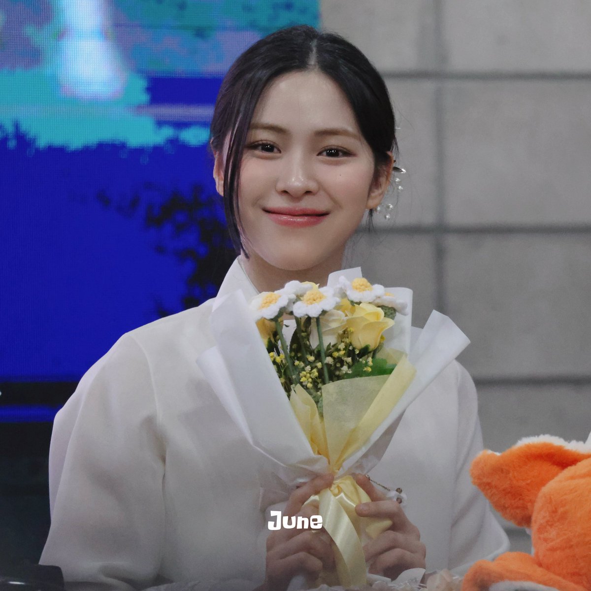 Ryuwontknow's tweet photo. 📝20250123 대면 💚

#RYUJIN #류진 https://t.co/NmmvmVGtXZ