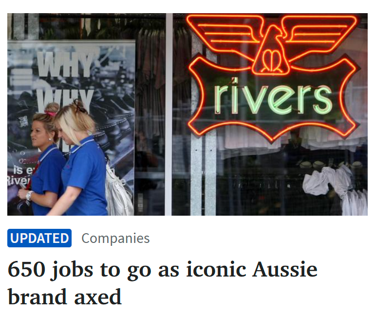 MrsS2023's tweet photo. More sad News Australians. Another bankrupt business. The #Albanese #Unmade in #Australia plan.
More jobs and manufacturing go.
Do the #Unions not care?
#WhereIsAlbo ? https://t.co/Nu4tTfOBhF