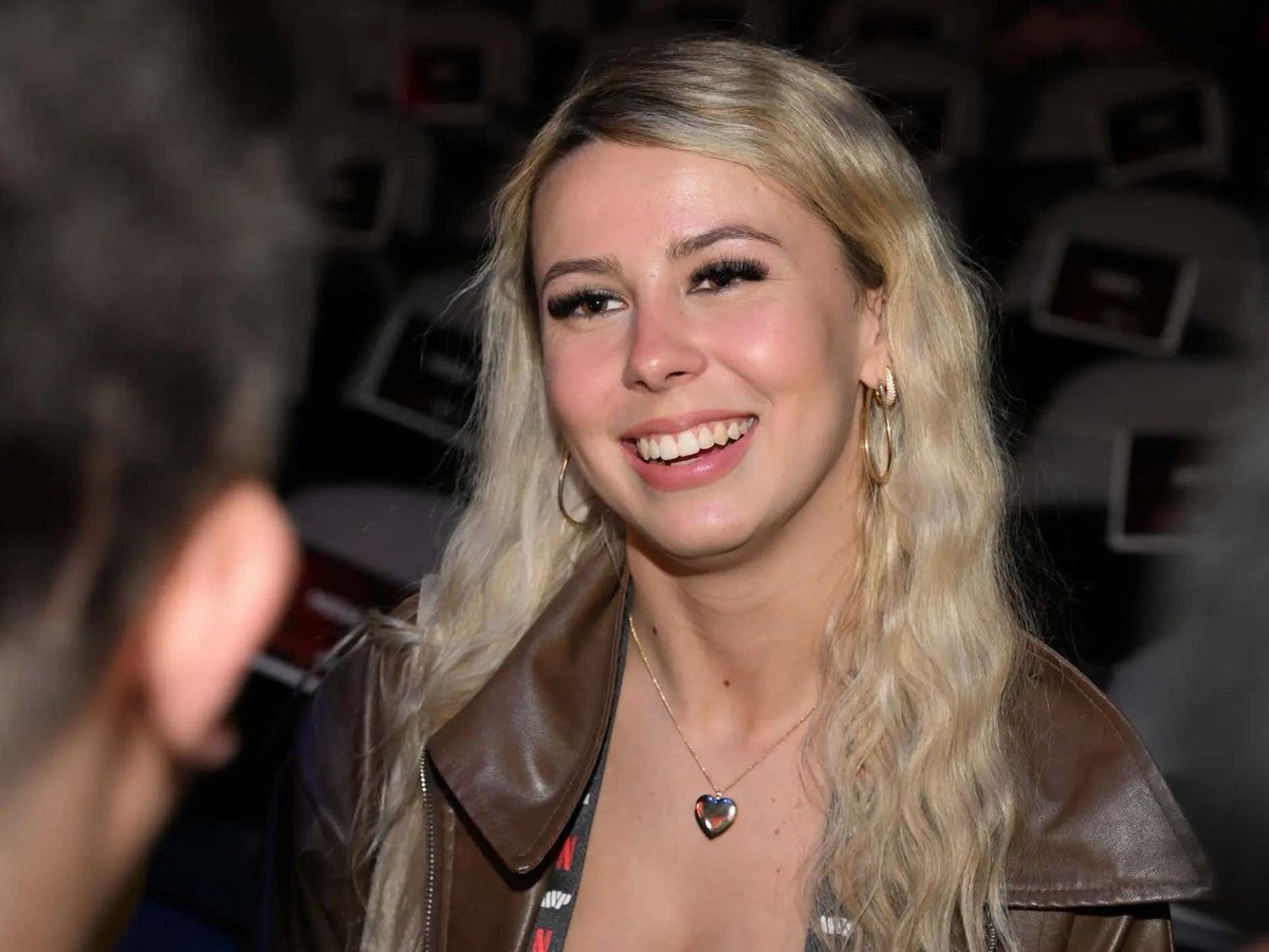 barstoolsports's tweet photo. It's Time To Wonder If A Missing Person Alert Should Be Sent Out For The Hawk Tuah Girl, Who Hasn't Released A New Podcast Or Been Seen In Public In 2 Months After Her Crypto Pump And Dump https://t.co/udiqnSFrKx https://t.co/OvogL18dHA