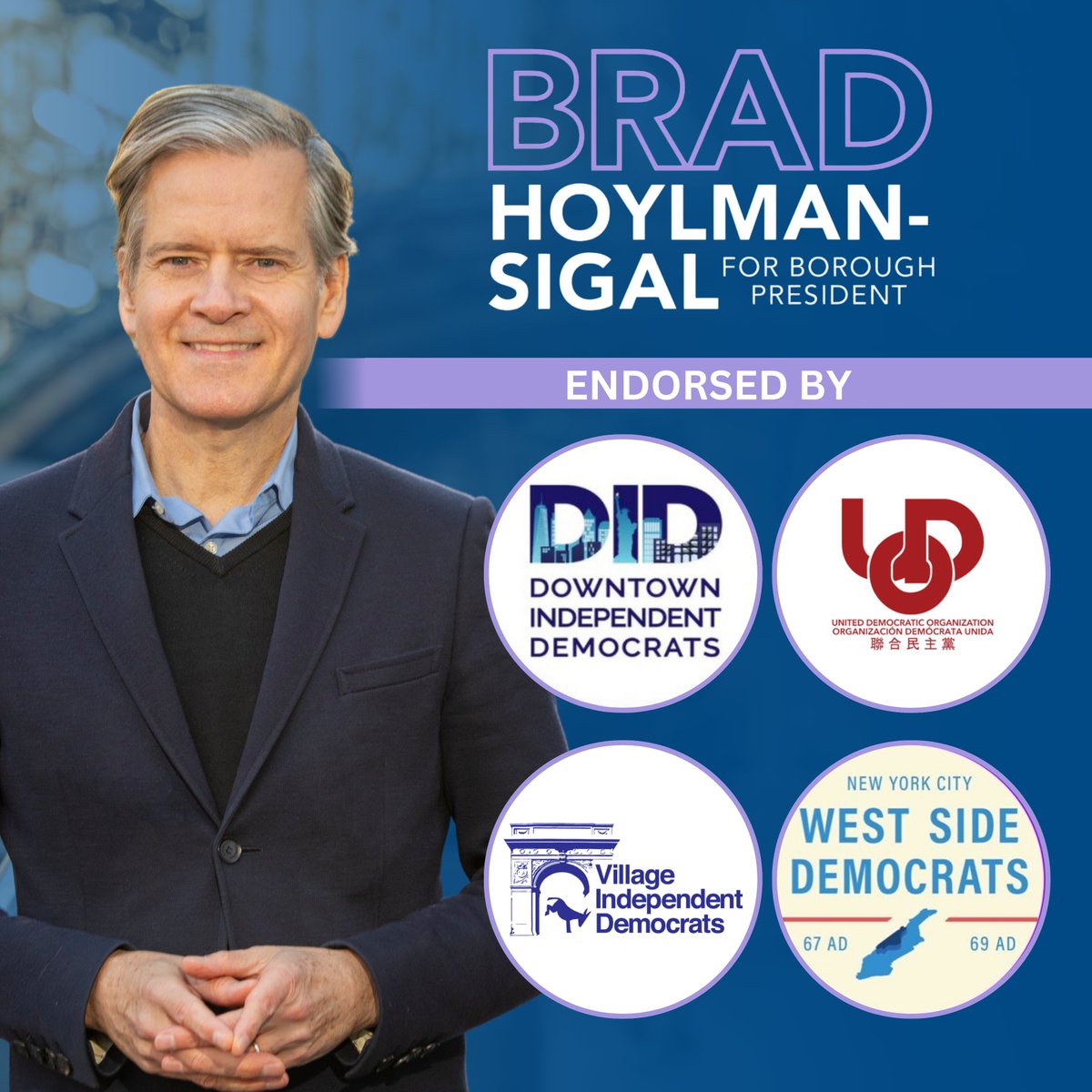 Brad Hoylman-Sigal 🌈🥯 tweet media