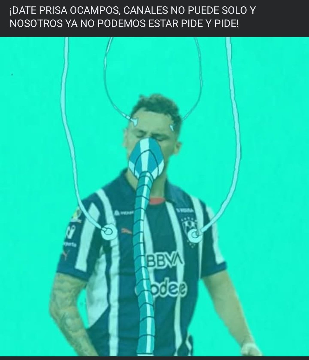 CaruRene's tweet photo. @Rayados En qué jornada despiden al #Michemix https://t.co/tWpxn0rcAi