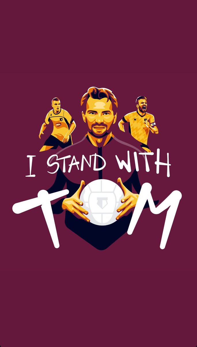 Back the manager. Sack the board #watfordfc