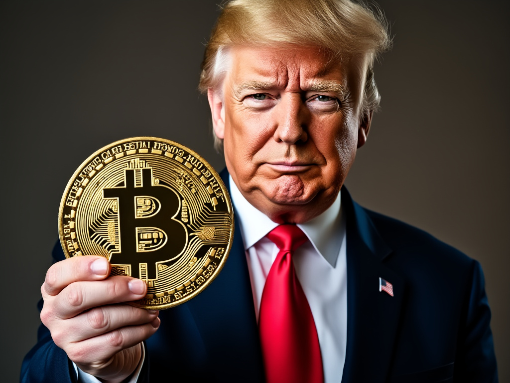 BREAKING: Trump signs #crypto executive order

details include:

- establish fair crypto regulations
- promote Bitcoin in the US
- create a strategic national digital assets stockpile
- no CBDC