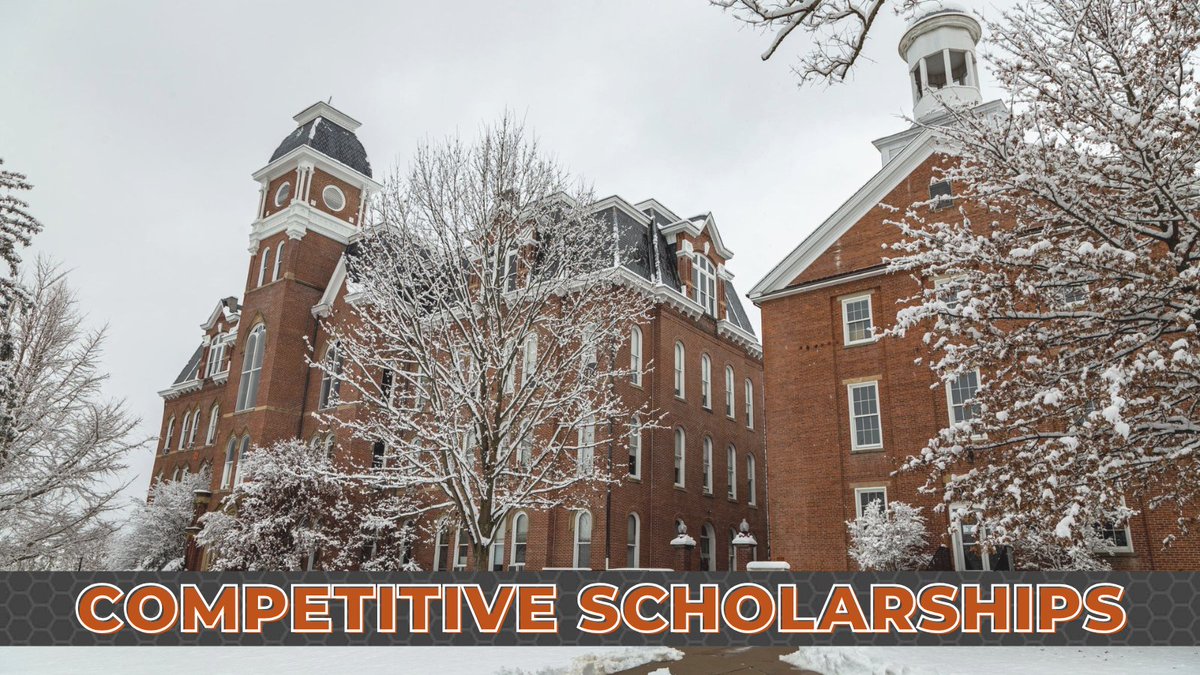 Waynesburg University's first-time freshman competitive scholarships are designed to engage you in areas of your interest and set you on the path to achieving your academic and career goals.

Each scholarship has unique requirements, so make sure to explore your options and see