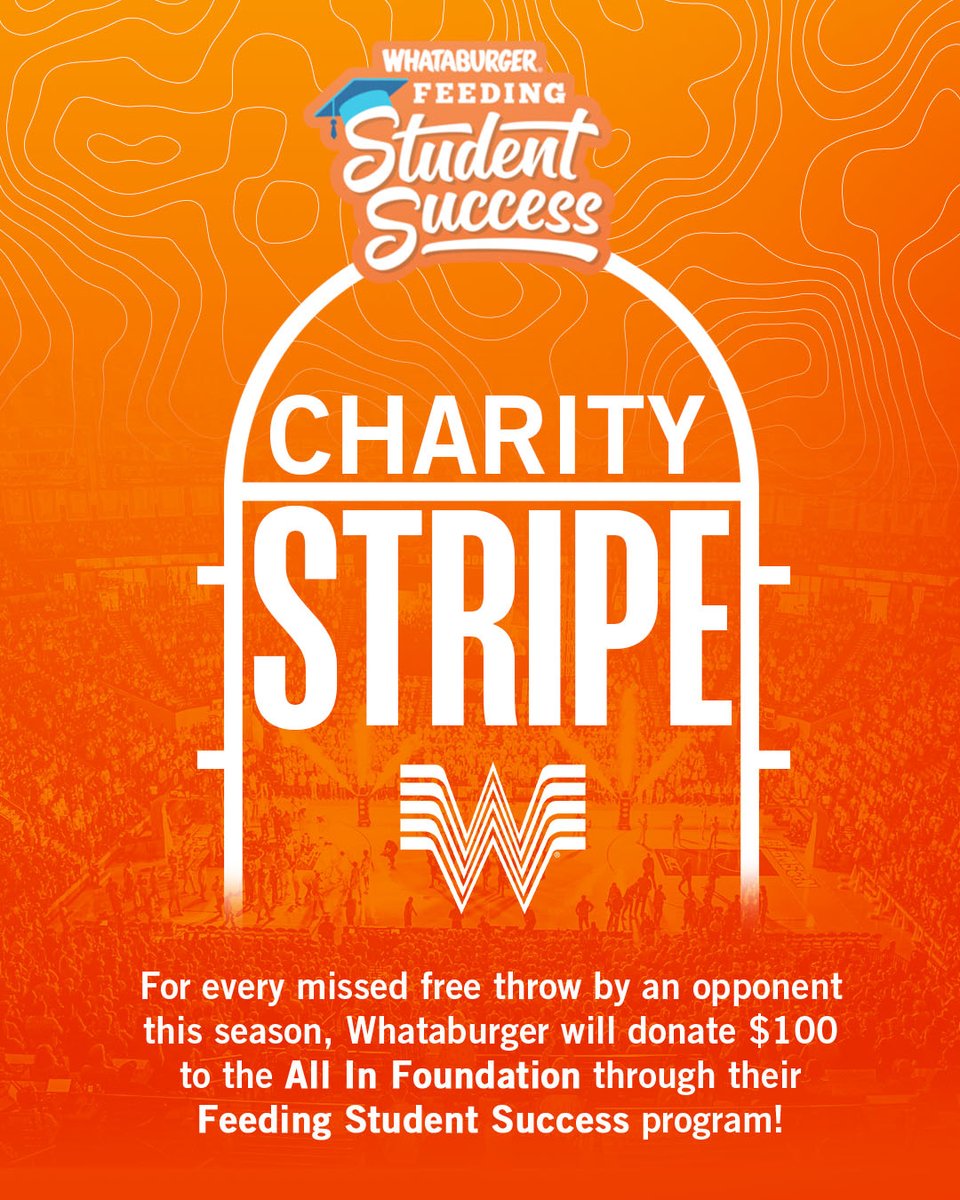 Your energy for <a href="/ClemsonMBB/">Clemson Basketball</a> is making an impact! 🏀🗣️

#GoTigers || <a href="/Whataburger/">Whataburger®</a>