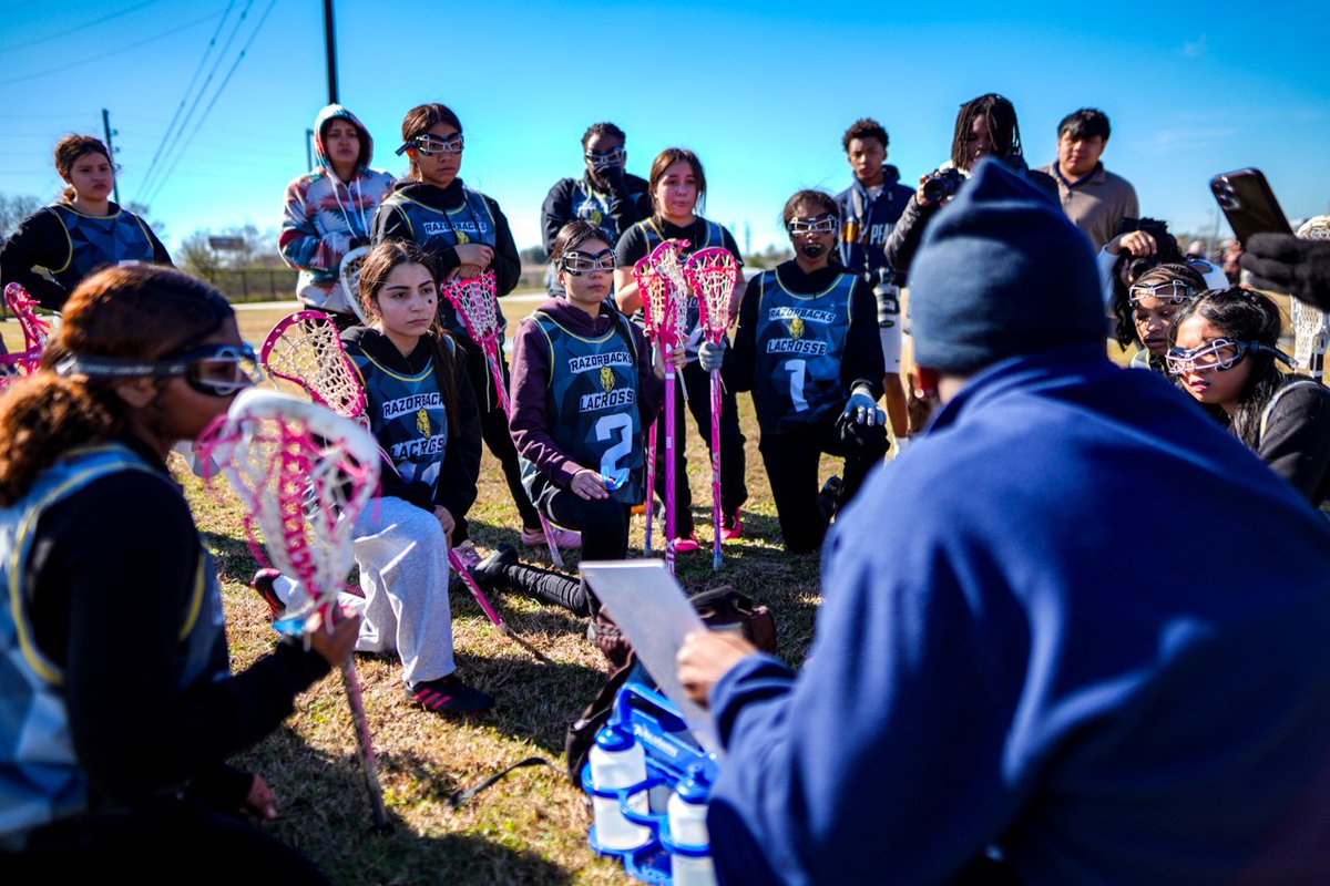 RobersonSpring's tweet image. 🏑 Razorbacks on the move! 💪 Our RMS lacrosse team is putting in the work, showcasing teamwork, grit, and that unstoppable Razorback spirit! 🐗🔥 Who’s ready to cheer them on to victory? 🙌 #RMSLacrosse #RazorbackPride #GameOn