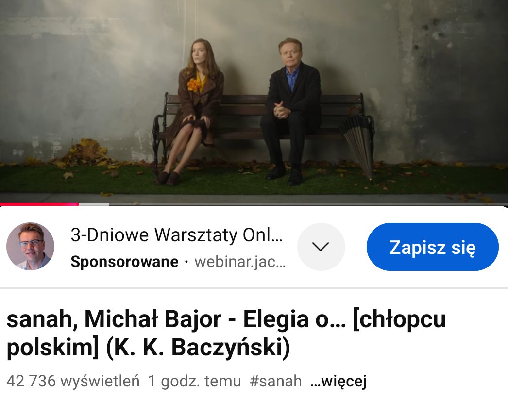 Cóż za dzień ☺️