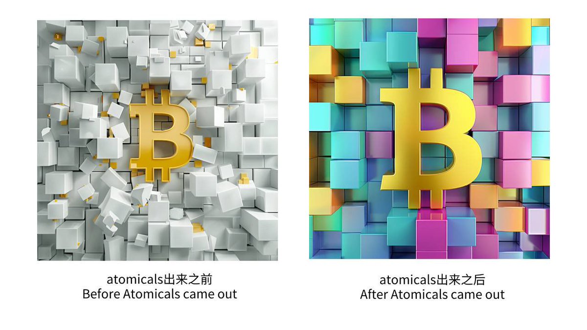 <a href="/cryptocom/">Crypto.com</a> The #Atomicals protocol introduces a new dimension to #Bitcoin, enabling the creation, transfer, and update of digital objects directly on its blockchain. Unlike other approaches, Atomicals leverages "colored coins," where each token is backed by one satoshi, ensuring