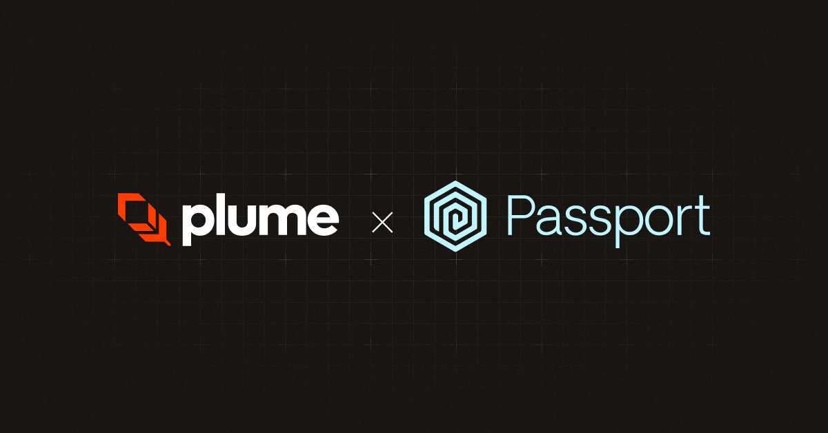 Plume Foundation tweet media