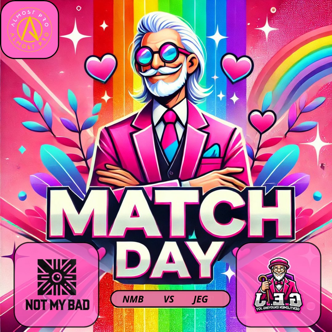 Joy Enjoying Gentlemen (@joyful_gents) on Twitter photo Zaraz gramy na <a href="/not_my_bad_team/">Not My Bad</a> wbijajcie na strima małe gejuszki. 22:00 obecność obowiązkowa!!
twitch.tv/almostpro_lol Zaraz gramy na <a href="/not_my_bad_team/">Not My Bad</a> wbijajcie na strima małe gejuszki. 22:00 obecność obowiązkowa!!
twitch.tv/almostpro_lol