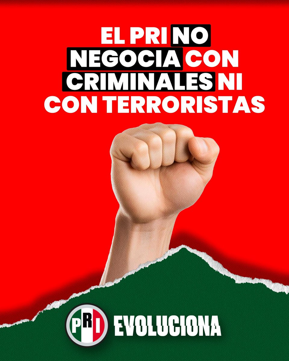 PRI tweet media