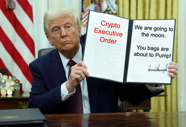 Here is a full break down of the Crypto Executive Order