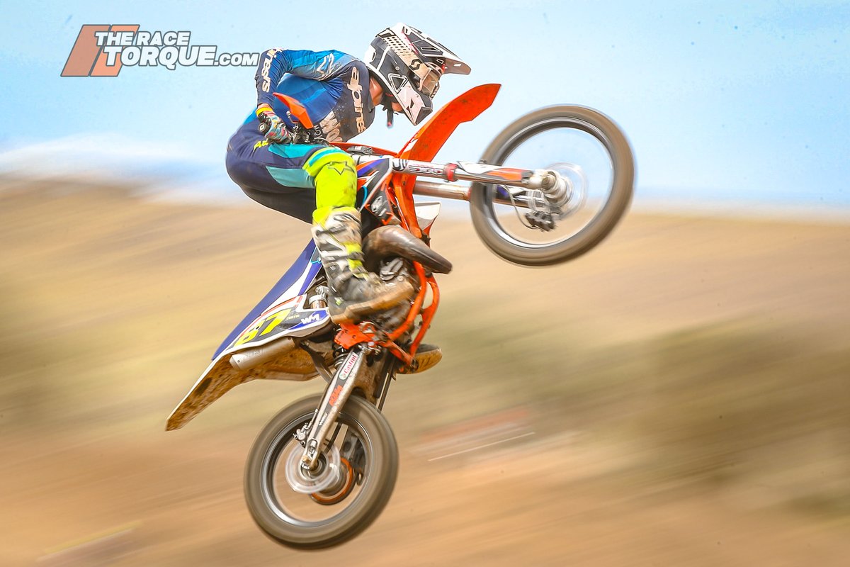 The Race Torque tweet media