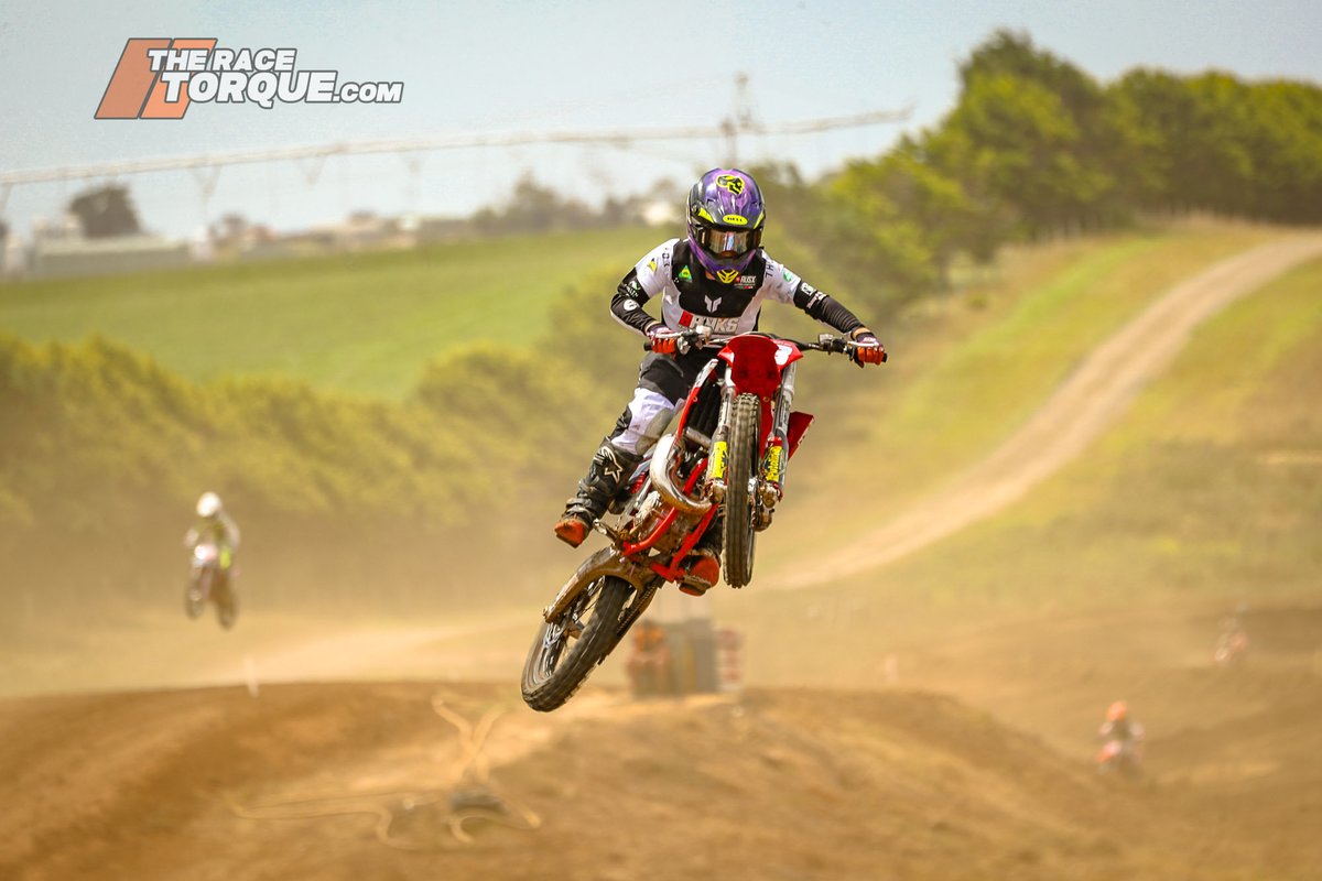 The Race Torque tweet media