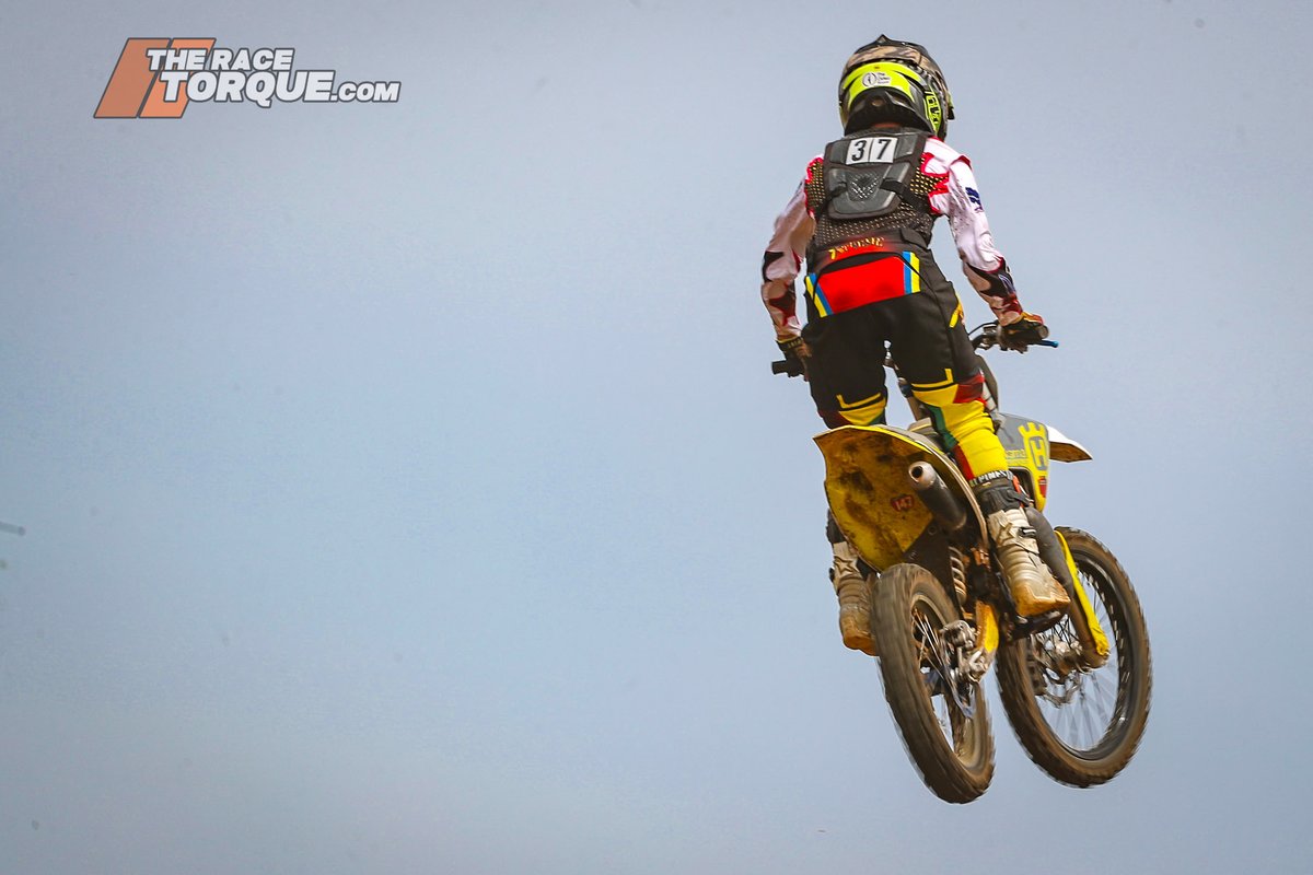 The Race Torque tweet media