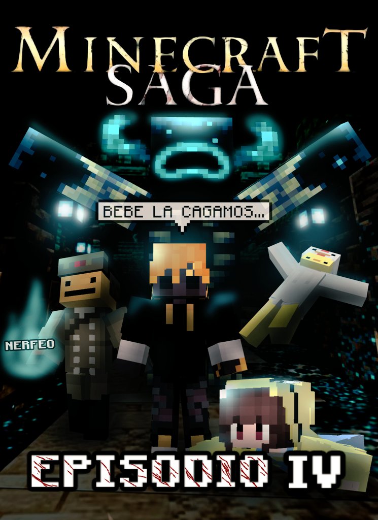 jeifcrack_yt's tweet photo. Voy a visiarme a hacer esto #MinecraftSaga #capitangatofanart https://t.co/Mpj31JPD7u