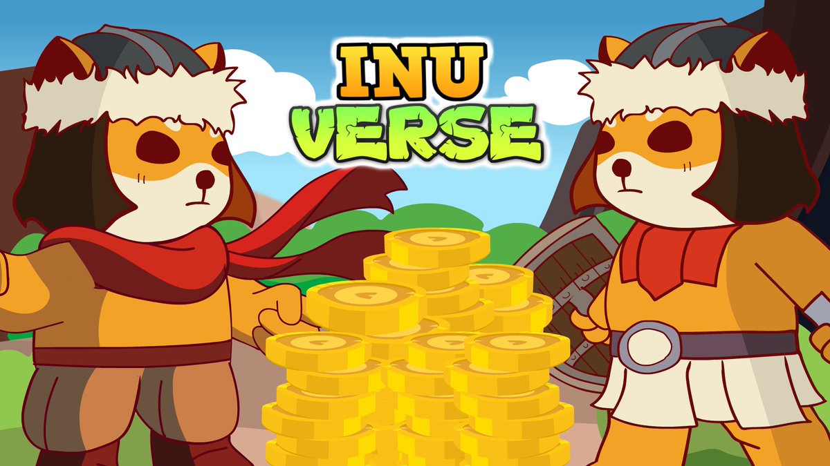 Golden Inu tweet media