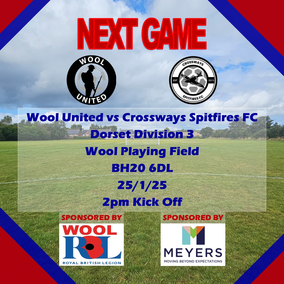 Wool United FC tweet media