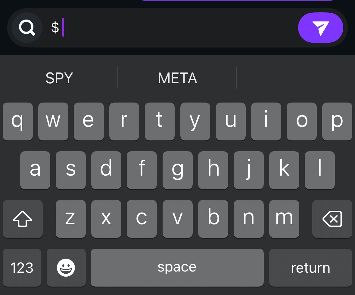 lianalui_'s tweet photo. Anyone else terrified rn AM I THE ONLY ONE WHO HAS THIS $ SPY META ?? https://t.co/LJv9toxbue