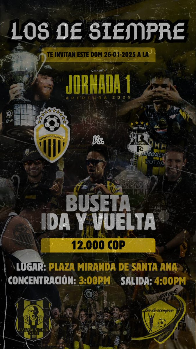 SANTA ANA

Jornada 1
<a href="/DvoTachira/">Deportivo Táchira FC</a> vs zamora