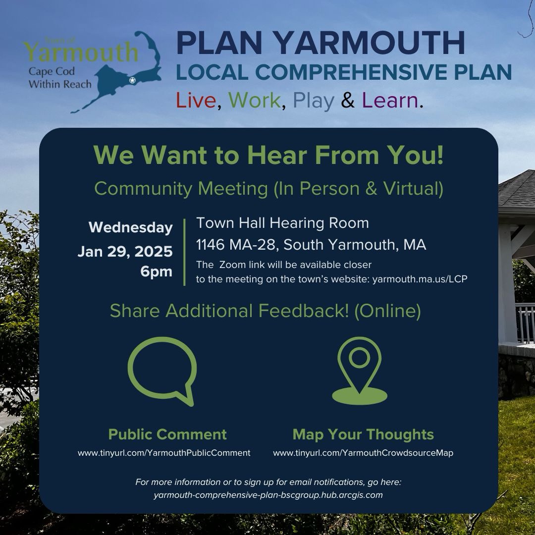 Will you be attending?