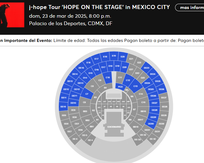 Tickets MX tweet media