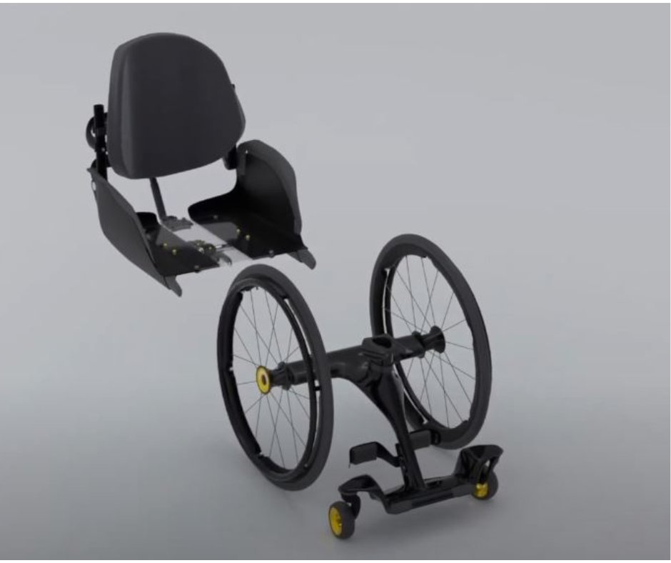 SPINALpedia's tweet photo. The Bowhead Era, a wheelchair re imagined. ♿️ #wheelchair
https://t.co/bqHKNRbVFx #wheelchair #bowhead https://t.co/SQi3rtSlvG