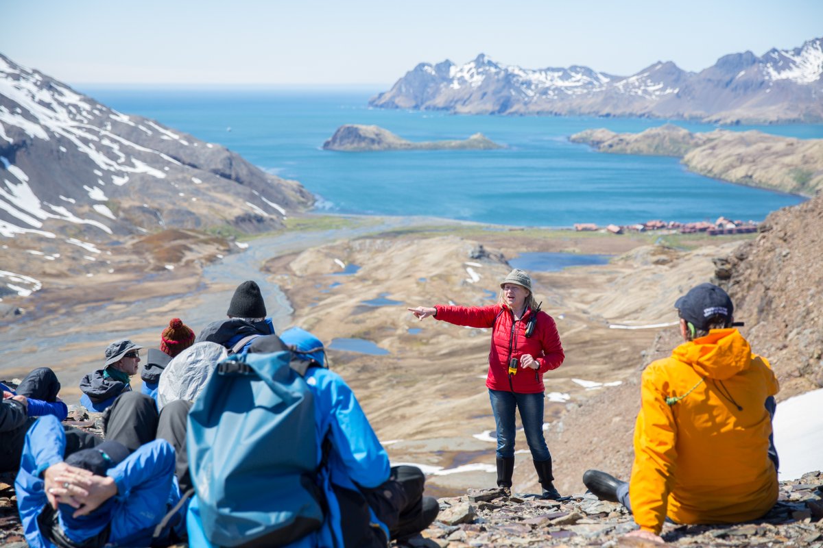 In 2022, the world watched in awe as Sir Ernest Shackleton’s legendary shipwreck, Endurance, was located beneath the icy waters of Antarctica.

Learn about the challenges of filming in the remote polar wilderness: bit.ly/3E3oXHw

#Antarctica #Endurance
