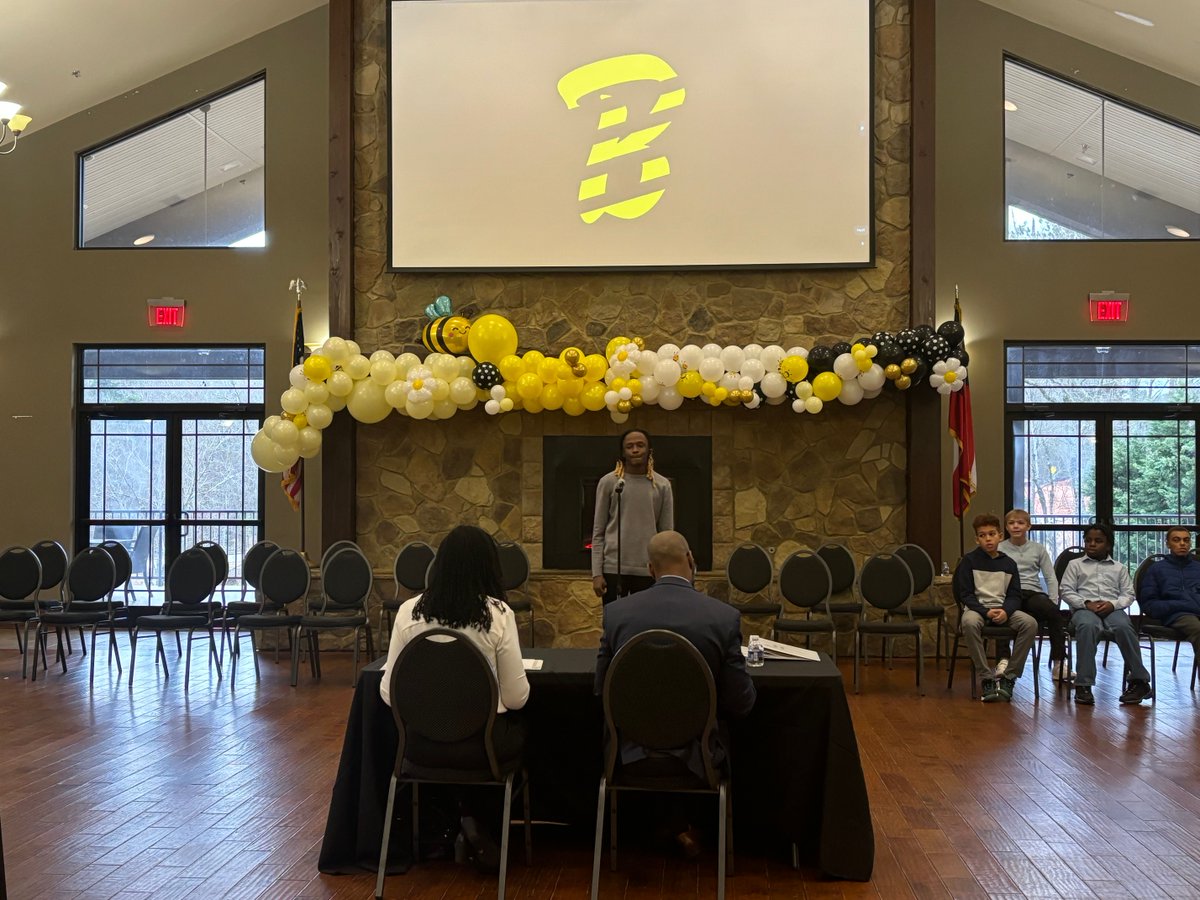 HenryCoParks's tweet photo. We had a great time at the Athletics Spelling Bee! #AcademicOverAthletics https://t.co/aXOVQuQk4B