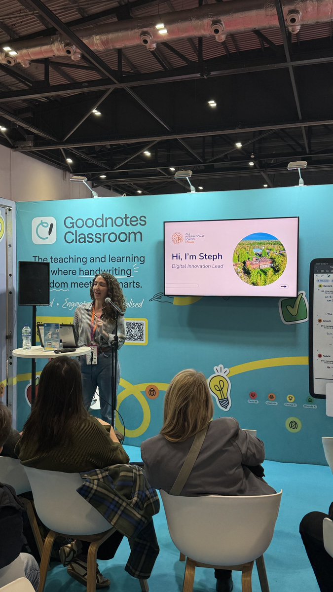 Goodnotes tweet media