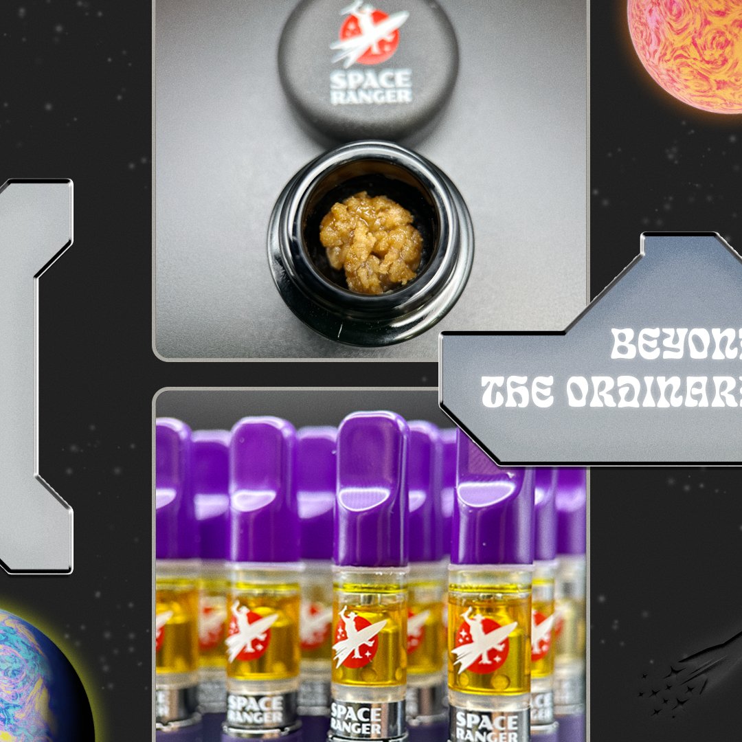 SunExtractions's tweet photo. 🚀 From Our Lab to Your Hands 🌌

Space Ranger has officially touched down, and our community is already blasting off with it. Real explorers, real experiences—crafted with precision at Sun Extractions.

#SunExtractions https://t.co/CR7YcNDQxP