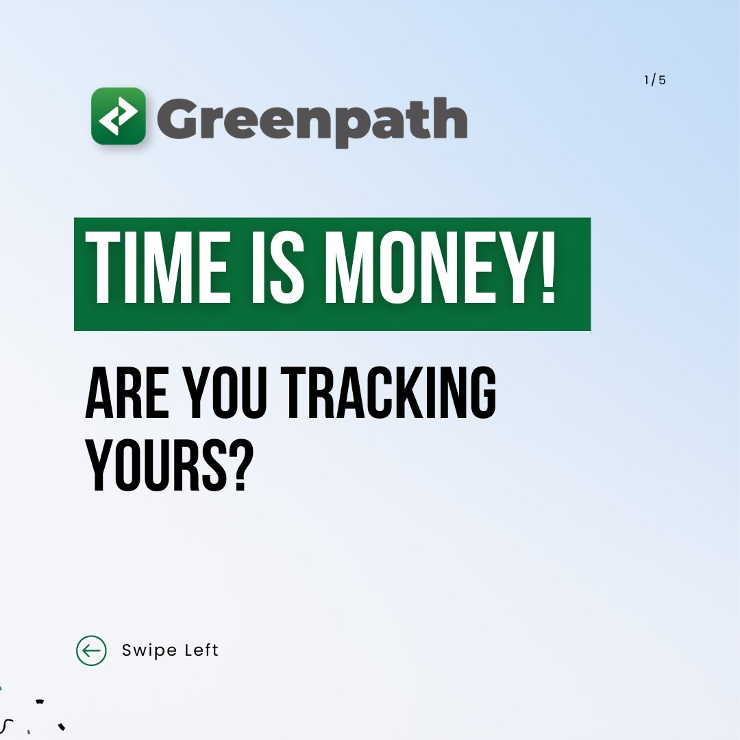 GreenpathVA's tweet image. ⏰ &quot;Time is your most valuable asset! Are you using it wisely? Discover how tools like Toggl or Clockify can transform your productivity. Track, manage, and prioritize your day like a pro!&quot;

greenpathadvisor.com

#WorkSmartNotHard #TimeManagementTools #GreenpathAdvisors