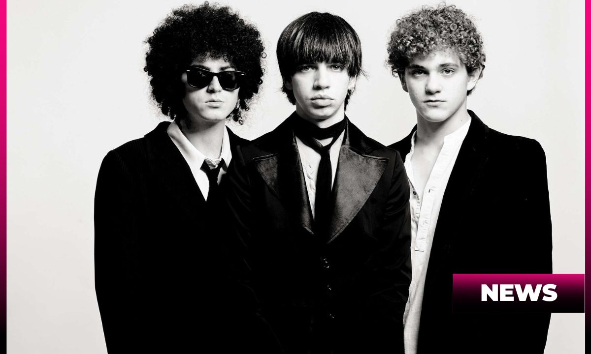 AllMusicItalia's tweet image. Mentre il tour è quasi tutto sold-out, i Les Votives pubblicano &quot;You Make Me Feel&quot;, la cover rock che ha conquistato tutti a X Factor 2024.
Leggi l&apos;articolo completo su Allmusicitalia.it
#LesVotives #XFactor2024
allmusicitalia.it/news/les-votiv…