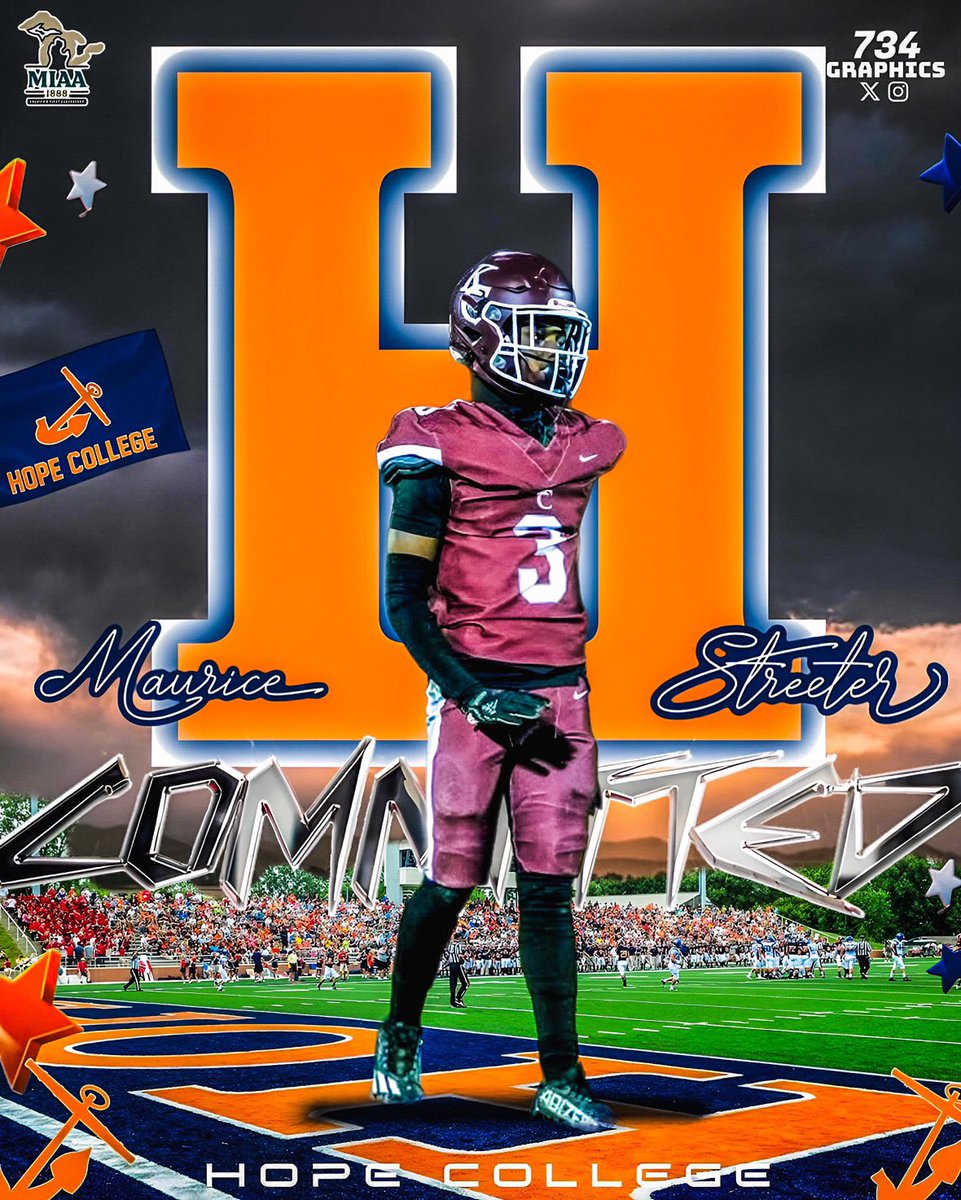 Maurice Streeter tweet media