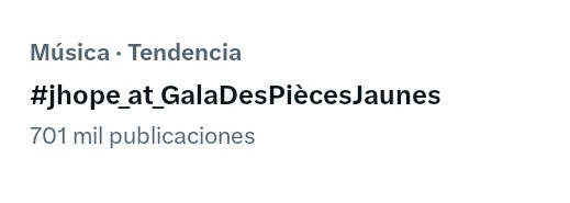 jmlikecrazy_'s tweet photo. COMENTEN MÁS SU CANCIÓN FAV DE JHOPE

LE PRINCE J-HOPE AU GALA 
J-HOPE AT LE GALA DES PIÈCES JAUNES 
#jhope_at_GalaDesPiècesJaunes
#GalaDesPiècesJaunes
#jhope_in_paris #jhope @BTS_twt https://t.co/Xai7jfNwaf