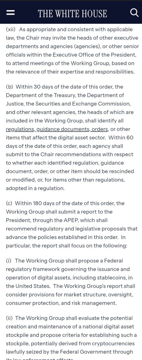 bakes_3333's tweet photo. Strengthening American Leadership in Digital Financial Technology official document.
It's time! https://t.co/SeHSViSfs4