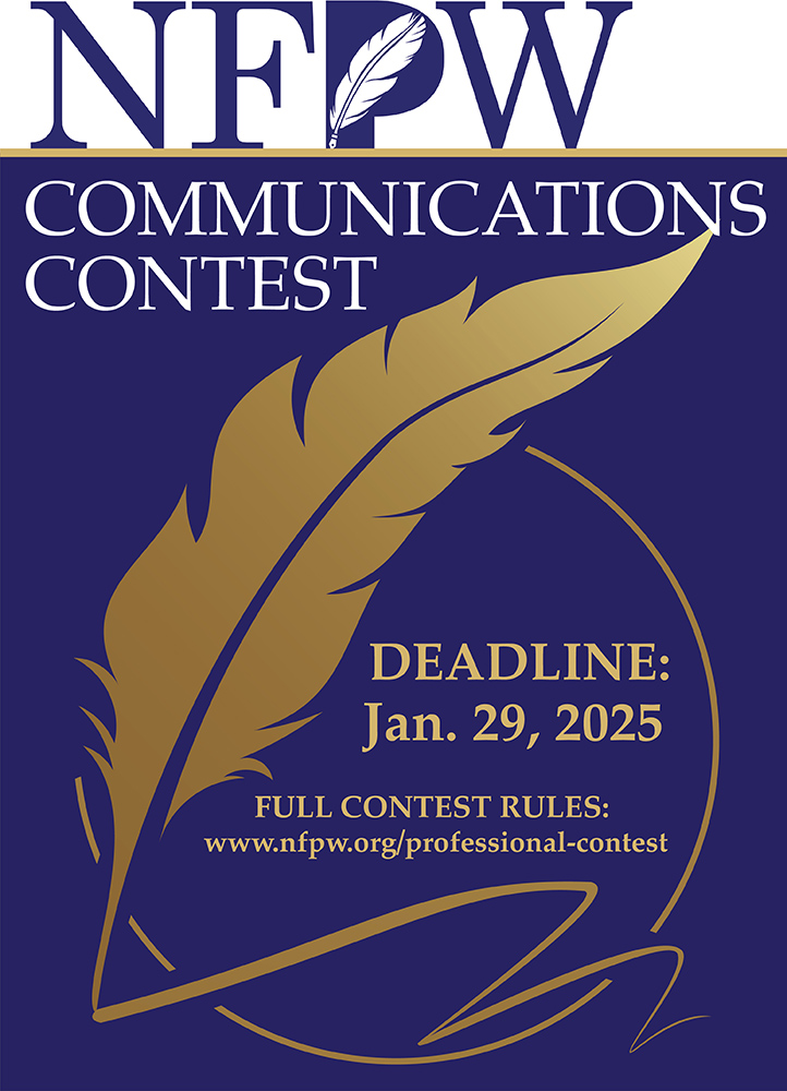 Less than a week to go to save $25!  Visit nfpw.org for more information.