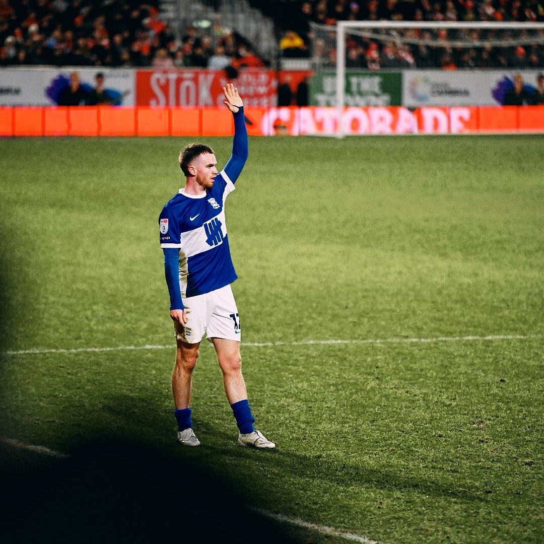 Birmingham City FC tweet media