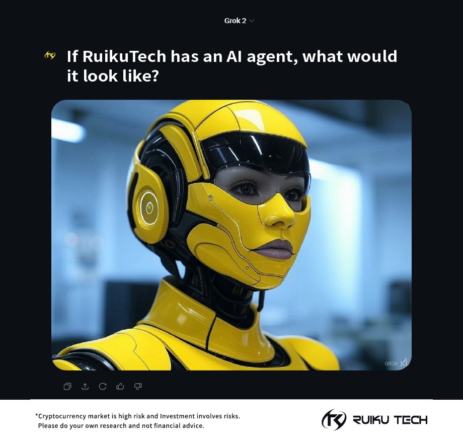 RuikuTech tweet media
