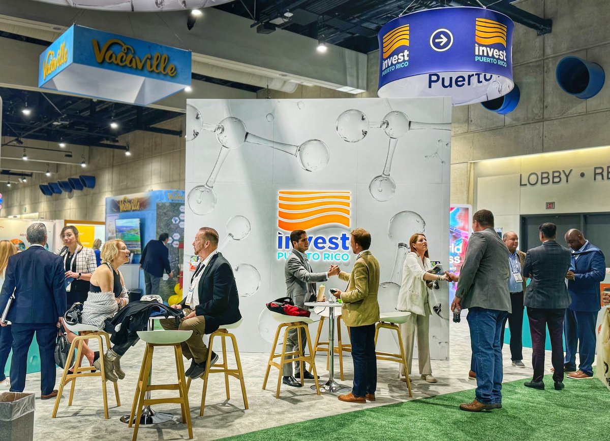 saludycultura's tweet photo. #GainSolutions proporciona a Puerto Rico su primer Encuentro Empresarial en España
La consultora logra que la organización empresarial más importante de España apoye a Invest Puerto Rico https://t.co/BBOhsjTg4C